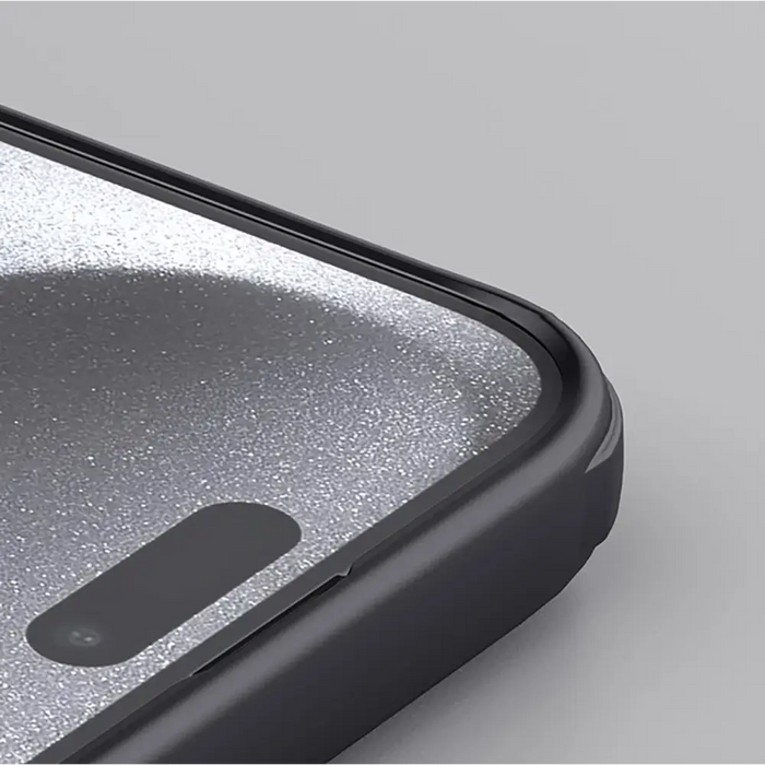 Etui Nillkin Frosted Shield Pro iPhone 16 Pro Max (czarny) - Protective cases for smartphones<<<Cases<<<GSM