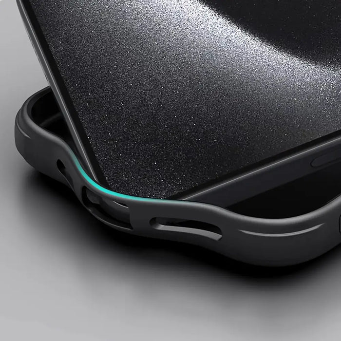 Etui Nillkin Frosted Shield Pro iPhone 16 Pro Max (czarny) - Protective cases for smartphones<<<Cases<<<GSM