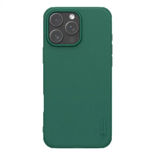 Etui Nillkin Frosted Shield Pro iPhone 16 Pro (zielony) - Protective cases for smartphones<<<Cases<<<GSM