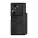 Etui Nillkin Qin Pro Leather Samsung Galaxy Z Fold 6 5G (czarny) - Protective cases for smartphones<<<Cases<<<GSM