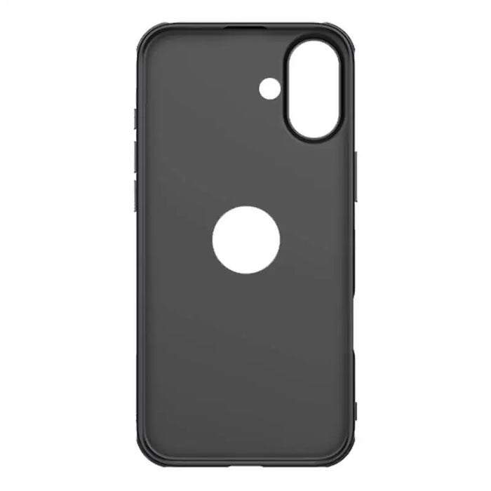 Etui Nillkin Super Frosted Shield Pro iPhone 16 (czarny) - Protective cases for smartphones<<<Cases<<<GSM