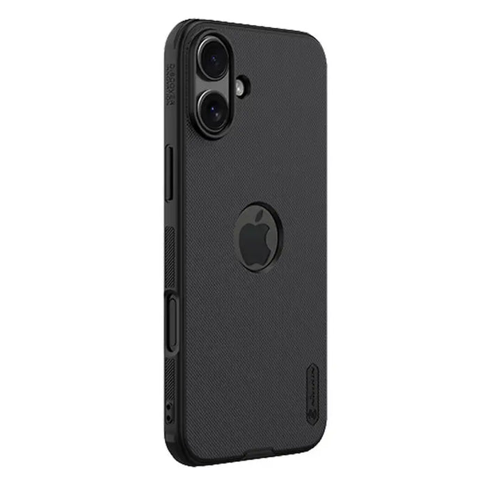 Etui Nillkin Super Frosted Shield Pro iPhone 16 (czarny) - Protective cases for smartphones<<<Cases<<<GSM