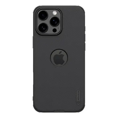 Etui Nillkin Super Frosted Shield Pro iPhone 16 Pro (czarny) - Protective cases for smartphones<<<Cases<<<GSM