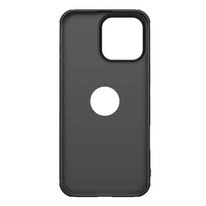 Etui Nillkin Super Frosted Shield Pro iPhone 16 pro Max (czarny) - Protective cases for smartphones<<<Cases<<<GSM