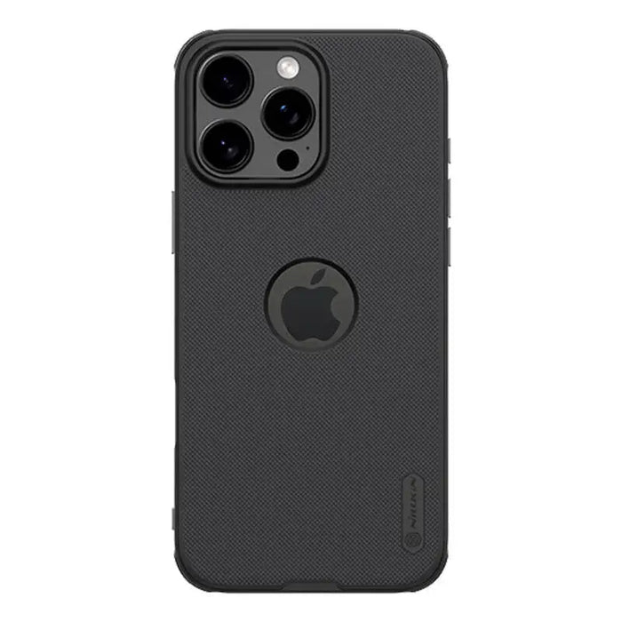 Etui Nillkin Super Frosted Shield Pro iPhone 16 pro Max (czarny) - Protective cases for smartphones<<<Cases<<<GSM