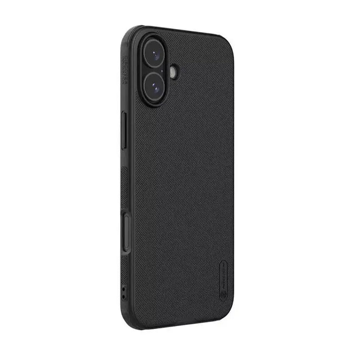 Etui Nillkin Super Frosted Shield Pro Magnetic iPhone 16 (czarny) - Protective cases for smartphones<<<Cases<<<GSM