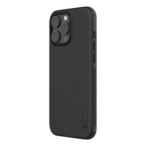 Etui Nillkin Super Frosted Shield Pro Magnetic iPhone 16 Pro (czarny) - Protective cases for smartphones<<<Cases<<<GSM
