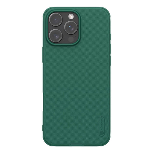 Etui NillkinFrosted Shield Pro iPhone 16 Pro Max (zielony) - Protective cases for smartphones<<<Cases<<<GSM