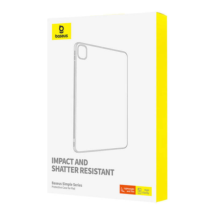 Etui ochronne Baseus Simple Pad Pro(2018/2020/2021/2022) 12.9’’ (przeźroczyste) - Protective cases