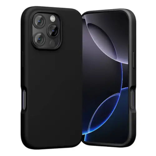 Etui Vention KUHB0-40 dla iPhone 16 Pro Max MagSafe (Czarne) - Protective cases for smartphones<<<Cases<<<GSM