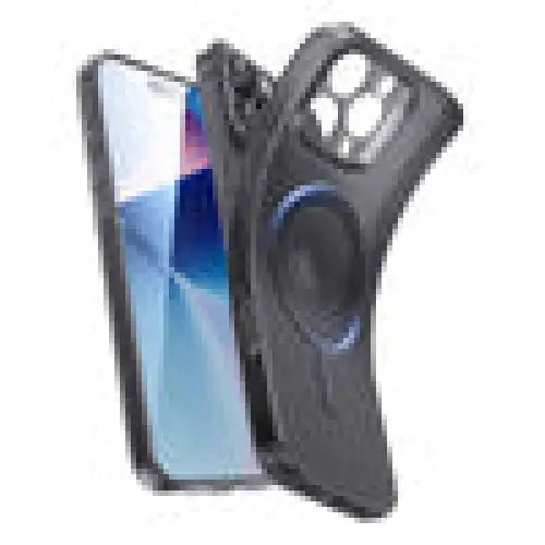 Etui Zero Case (HaloLock) ESR do iPhone 16 Pro (czarne) - Protective cases for smartphones<<<Cases<<<GSM