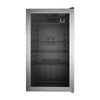 Euhomy BR001-110 91L Beverage Cooler (Silver)