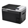 Euhomy CF008-30BL 30L car refrigerator (black)