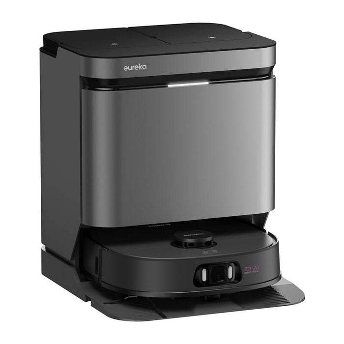 EUREKA J15 Pro Ultra cleaning robot