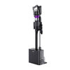Upright vacuum cleaner with emptying station EUREKA Stylus Elite NEC490