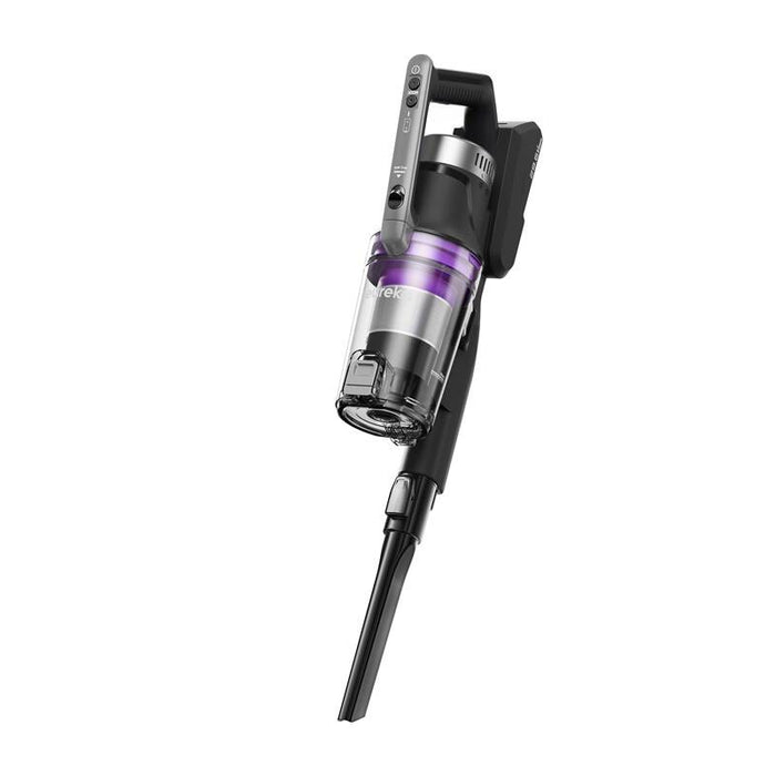 Upright vacuum cleaner with emptying station EUREKA Stylus Elite NEC490