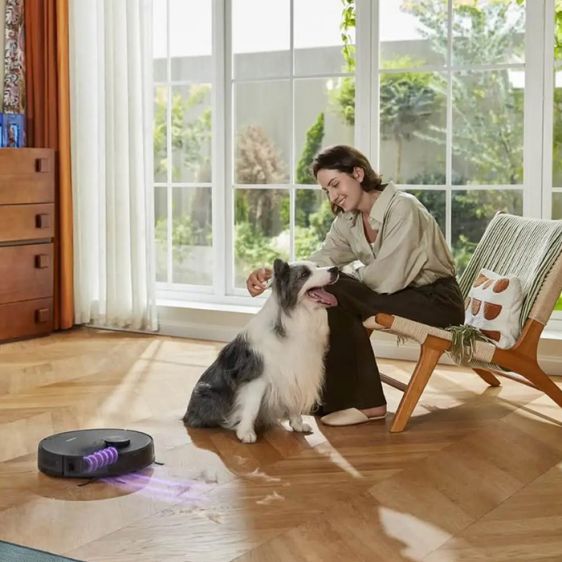 Robot vacuum cleaner Eureka E20 Plus