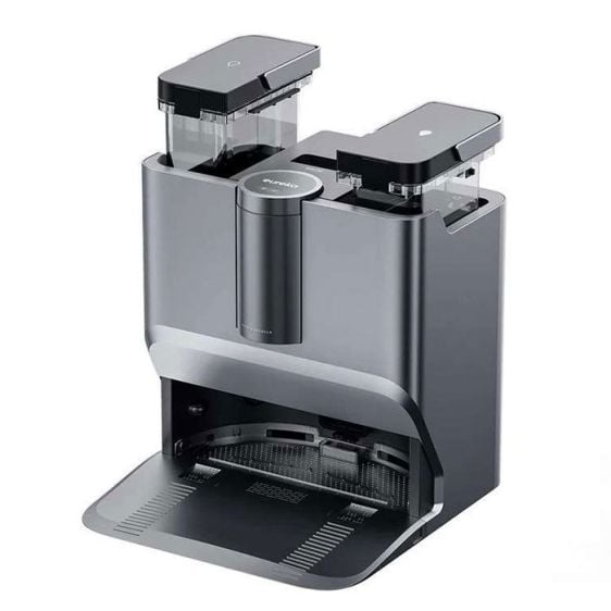 Robot vacuum cleaner EUREKA J20 Black
