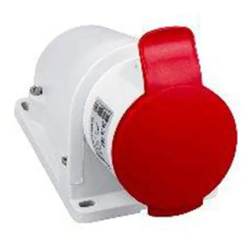 EUROCONTACT 32A IP44 38 SCHNEIDER - Щепсели и куплунги<<<Електроматериали<<<Praktiker&&&Щепсели и