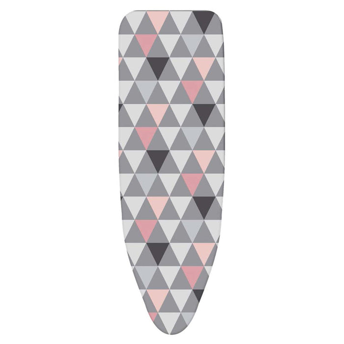 IRONING BOARD CASE 114 X 34 CM METALLIC EUROGOLD