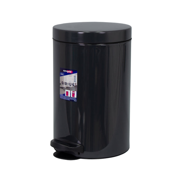 WASTE BIN 20 L EUROGOLD SIRIUS