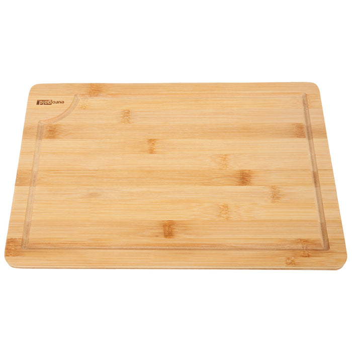 BAMBOO CUTTING BOARD CUTY EUROGOLD