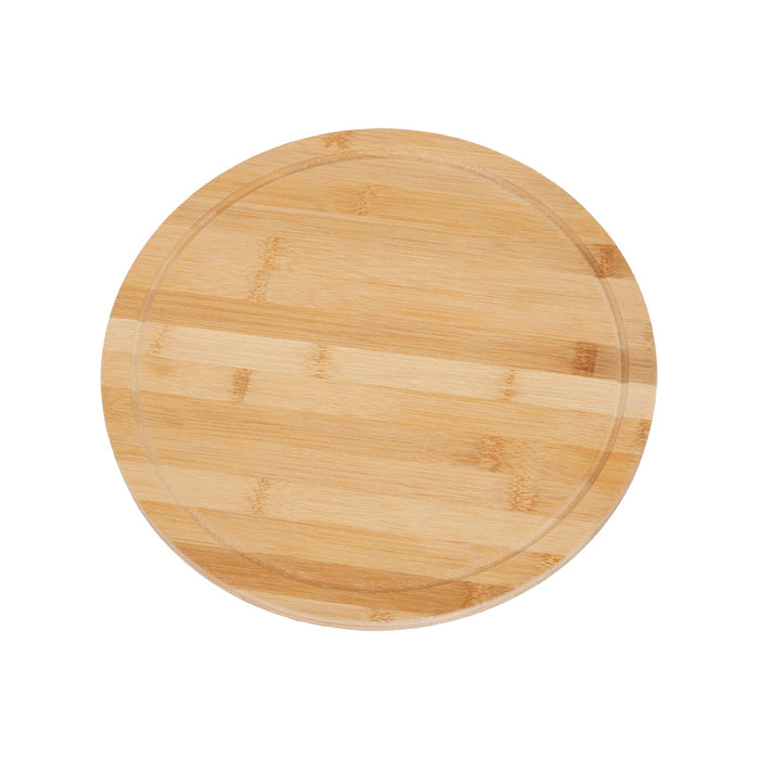 EUROGOLD BAMBOO PIZZA BOARD