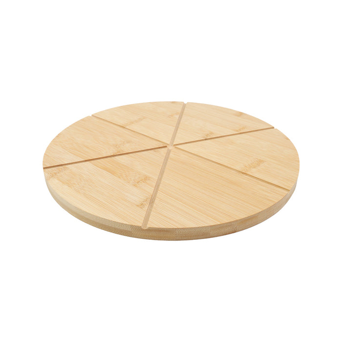 EUROGOLD BAMBOO PIZZA BOARD