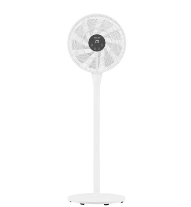 STAND FAN Φ16'' 25W WHITE