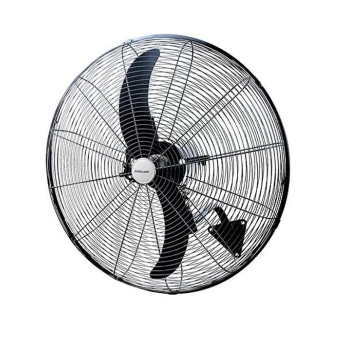 WALL FAN Ф20'' 125W BLACK