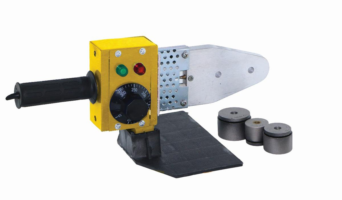 SOLDERING SOLDER FOR POLYPROPYLENE 3 HEADS 800W