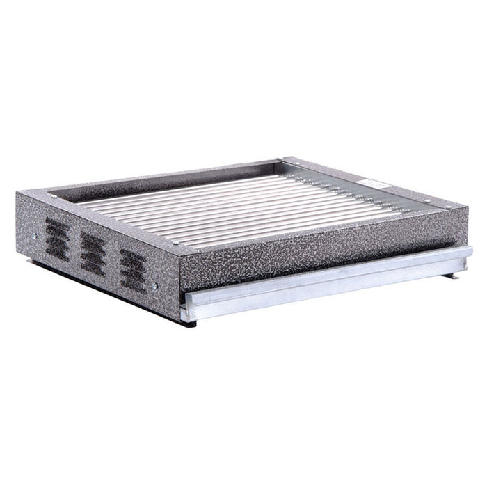 ELECTRIC GRILL EUROTRADE RUBINO 2750 W, GRAY