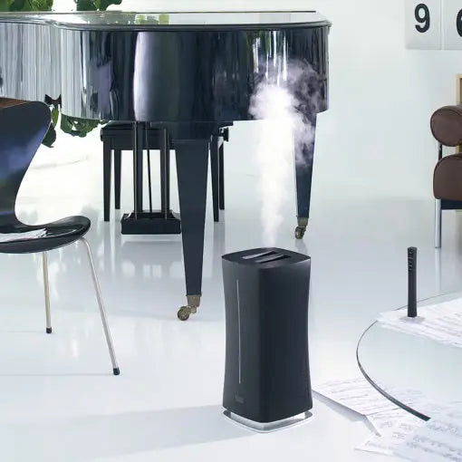 Eva Smart WiFi Humidifier Black - Овлажнители за въздух<<<StadlerForm