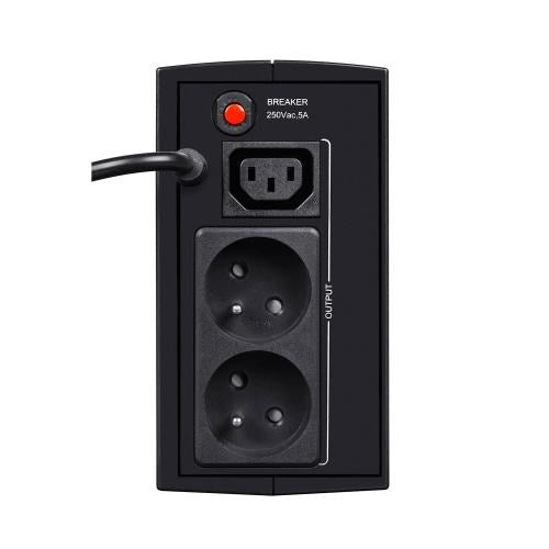 UPS EVER DUO 350 AVR (TWR; 350VA) (T/DAVRTO-000K35/00)