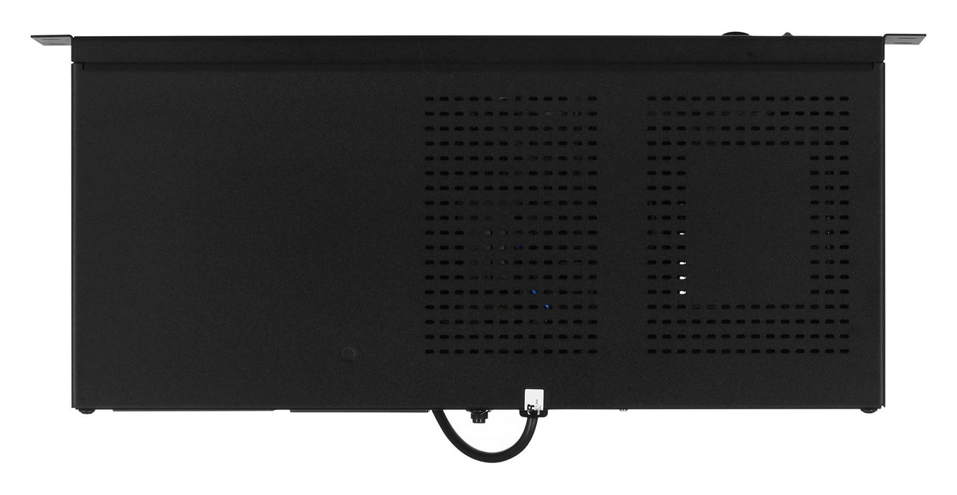 UPS EVER ECO Pro 700 AVR CDS 19" 2U (Rack; 700VA) (W/EAVRRM-000K70/00)