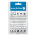 everActive cable USB-C 1m - Black braided quick charge 3A - CBB-1CB - USB cablesAKG-KAB<<<GSM accessoriesAKG<<<ActionPL