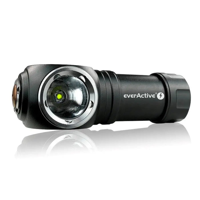 EverActive FL-55R Dripple LED rechargeable hand/LED headlamp
