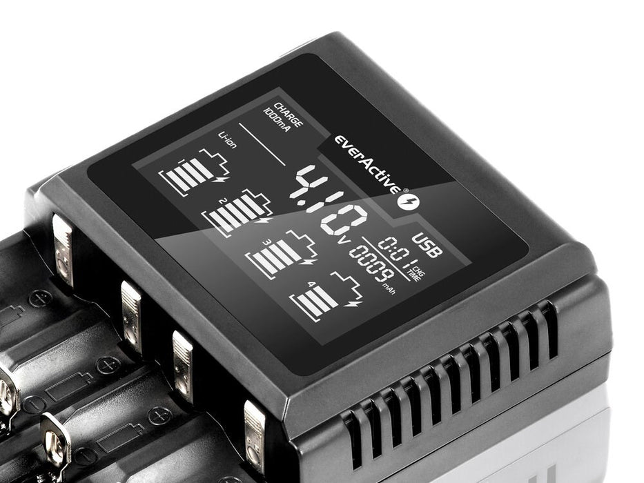 Charger everActive UC-4000
