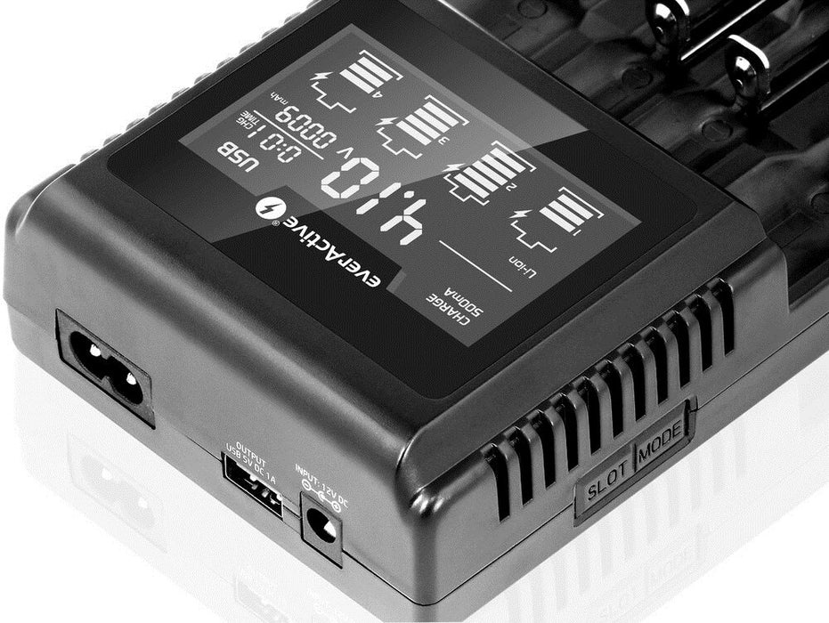 Charger everActive UC-4000