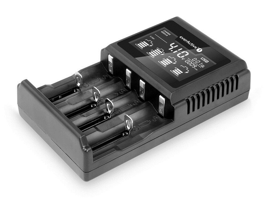 Charger everActive UC-4000