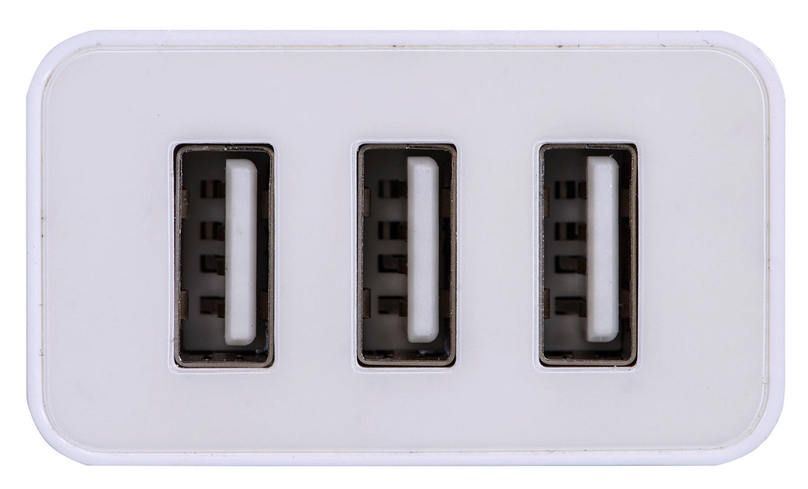 USB wall charger everActive SC-300 3xUSB 3.4A