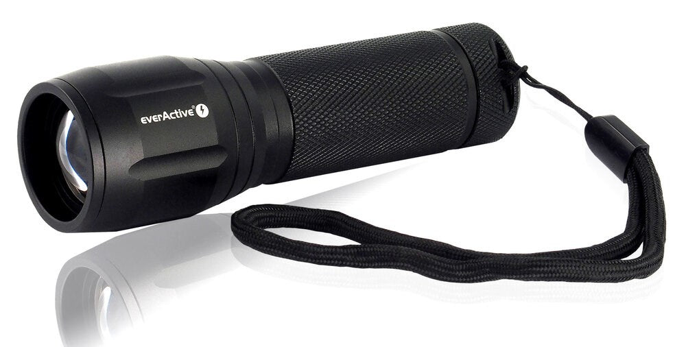 LED flashlight  everActive FL-300+