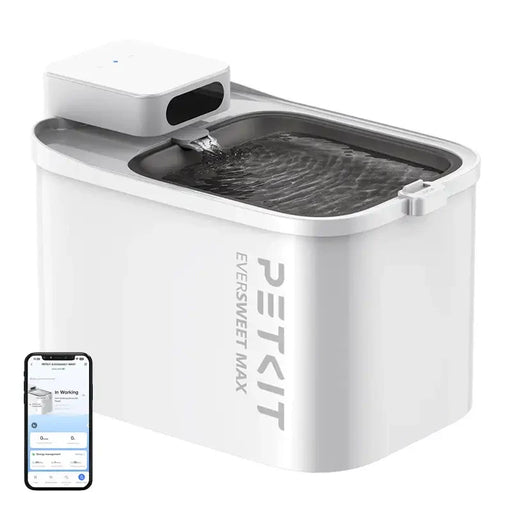 Eversweet Max Petkit smart animal drinker/fountain - Water dispensers<<<Fountains<<<Pets<<<InnproXML