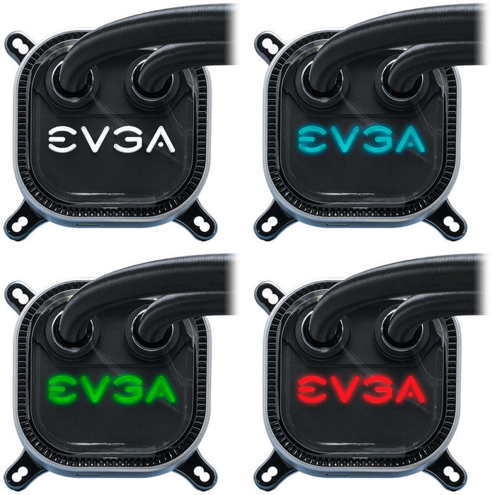 COOLING EVGA CLC 240mm RGB 400-HY-CL24-V