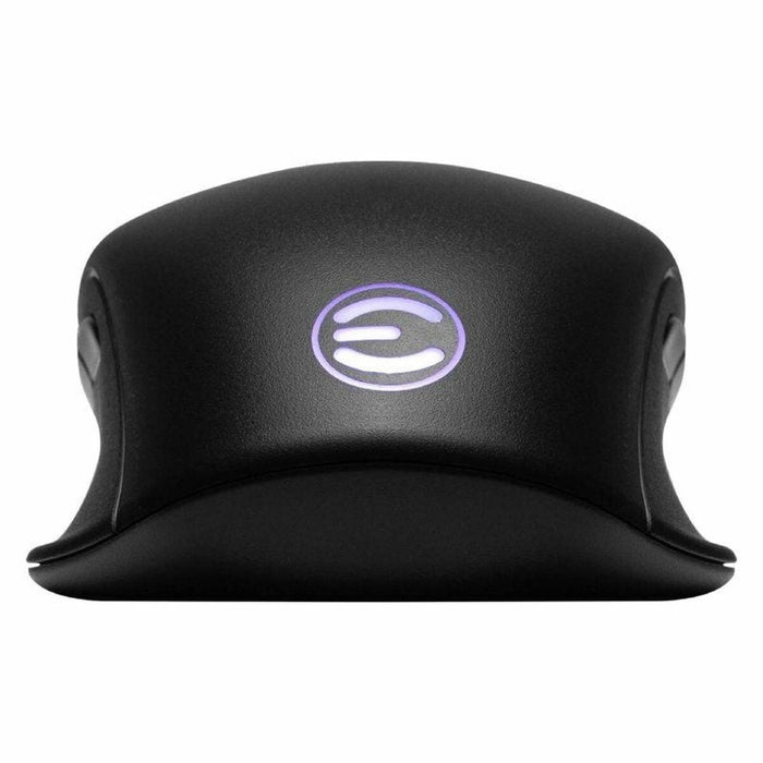 Gaming Mouse Evga X12 Black