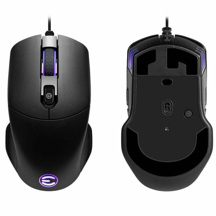 Gaming Mouse Evga X12 Black