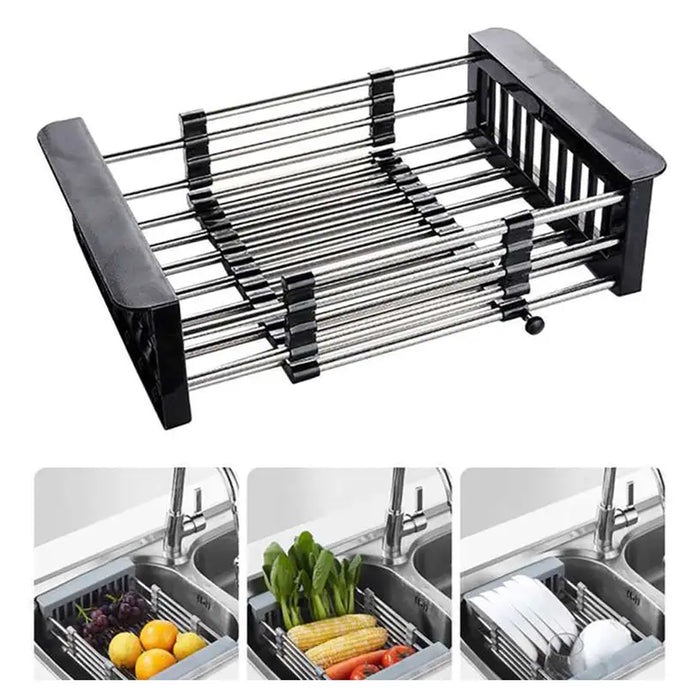 EVO LINE SINK DRAINER - Съдове за готвене<<<Домашни потреби<<<Кухня<<<Praktiker