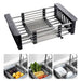 EVO LINE SINK DRAINER - Съдове за готвене<<<Домашни потреби<<<Кухня<<<Praktiker