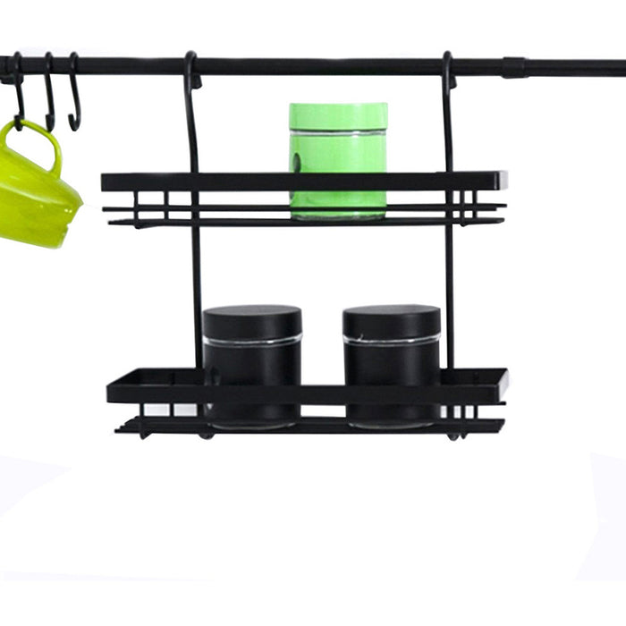 2 LEVEL EVO LINE SPICE RACK