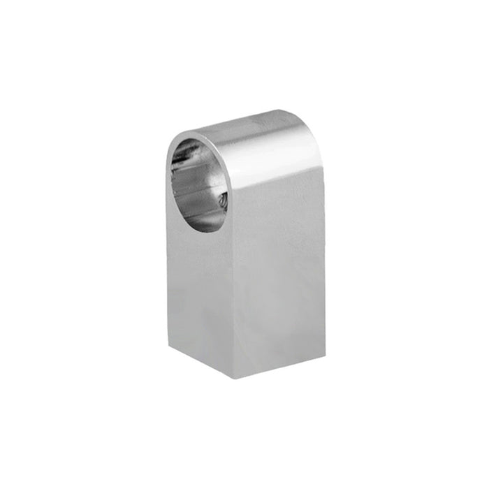 CHROME RAIL CONNECTOR EVO LINE